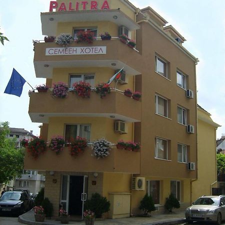 Hotel Palitra Varna Luaran gambar