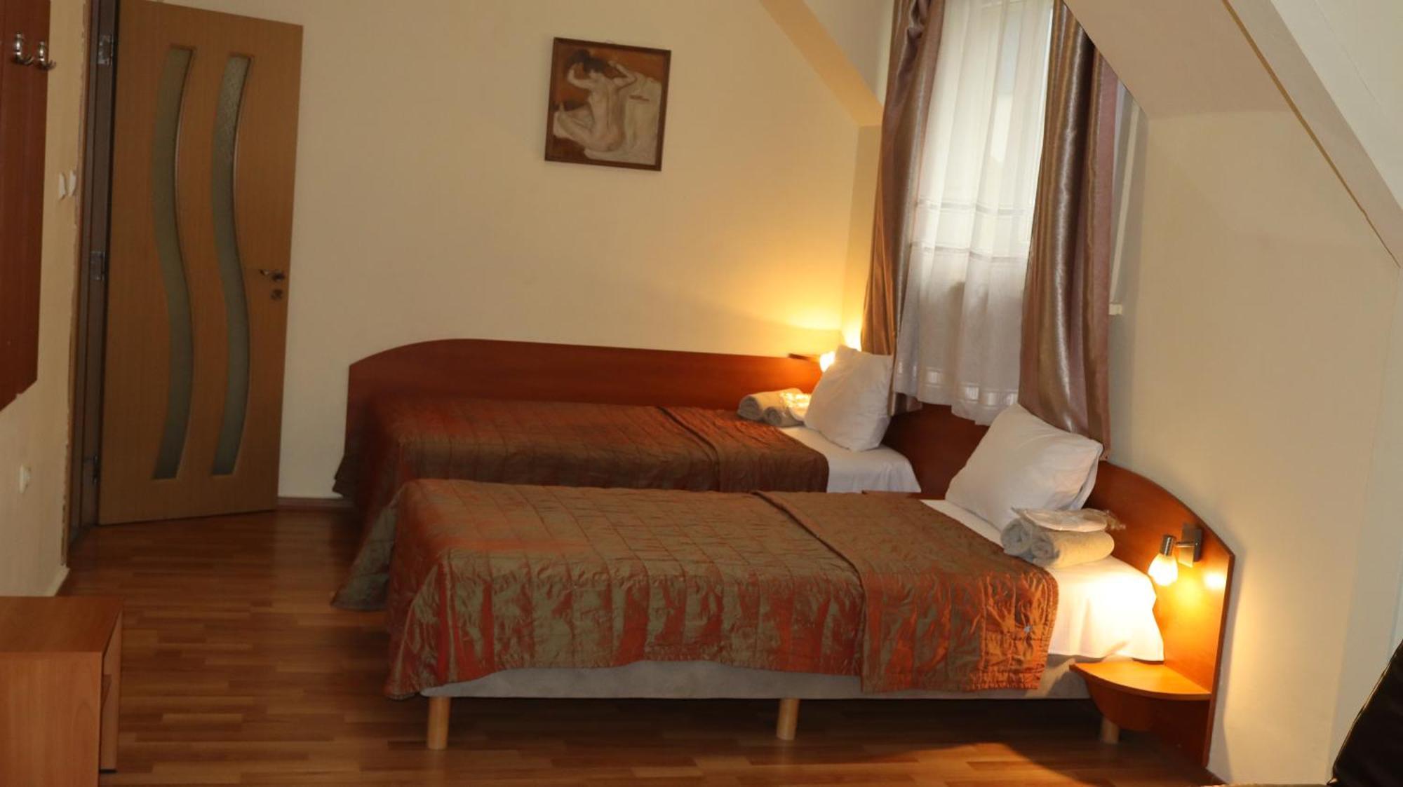 Hotel Palitra Varna Luaran gambar