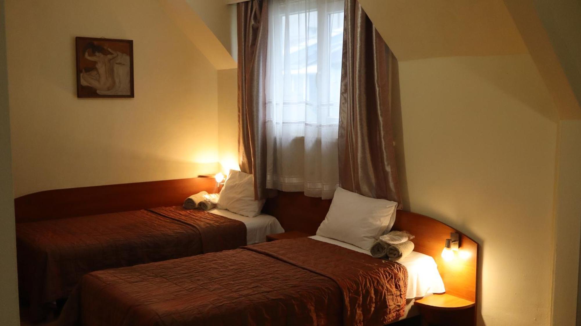 Hotel Palitra Varna Luaran gambar