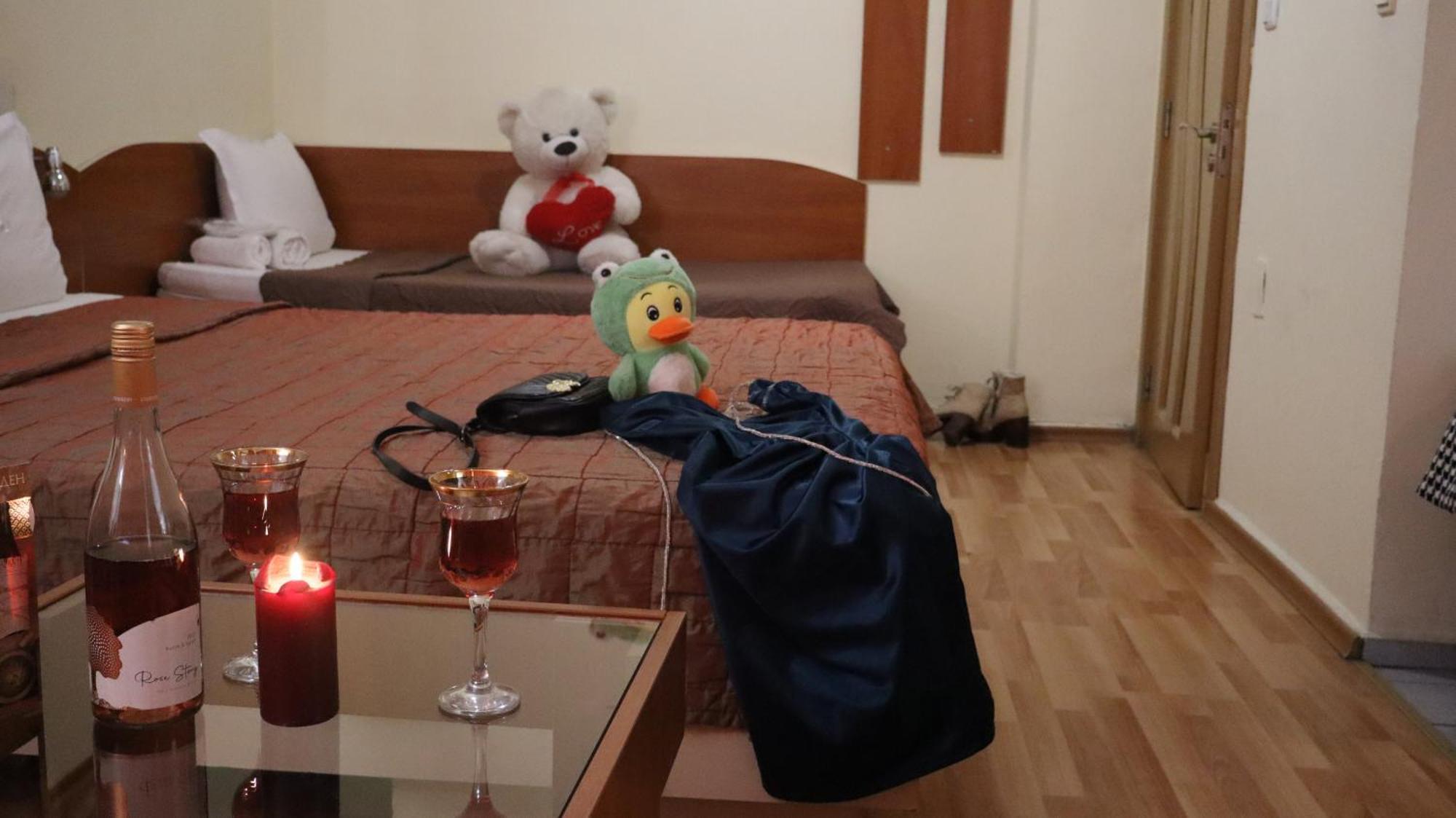 Hotel Palitra Varna Luaran gambar