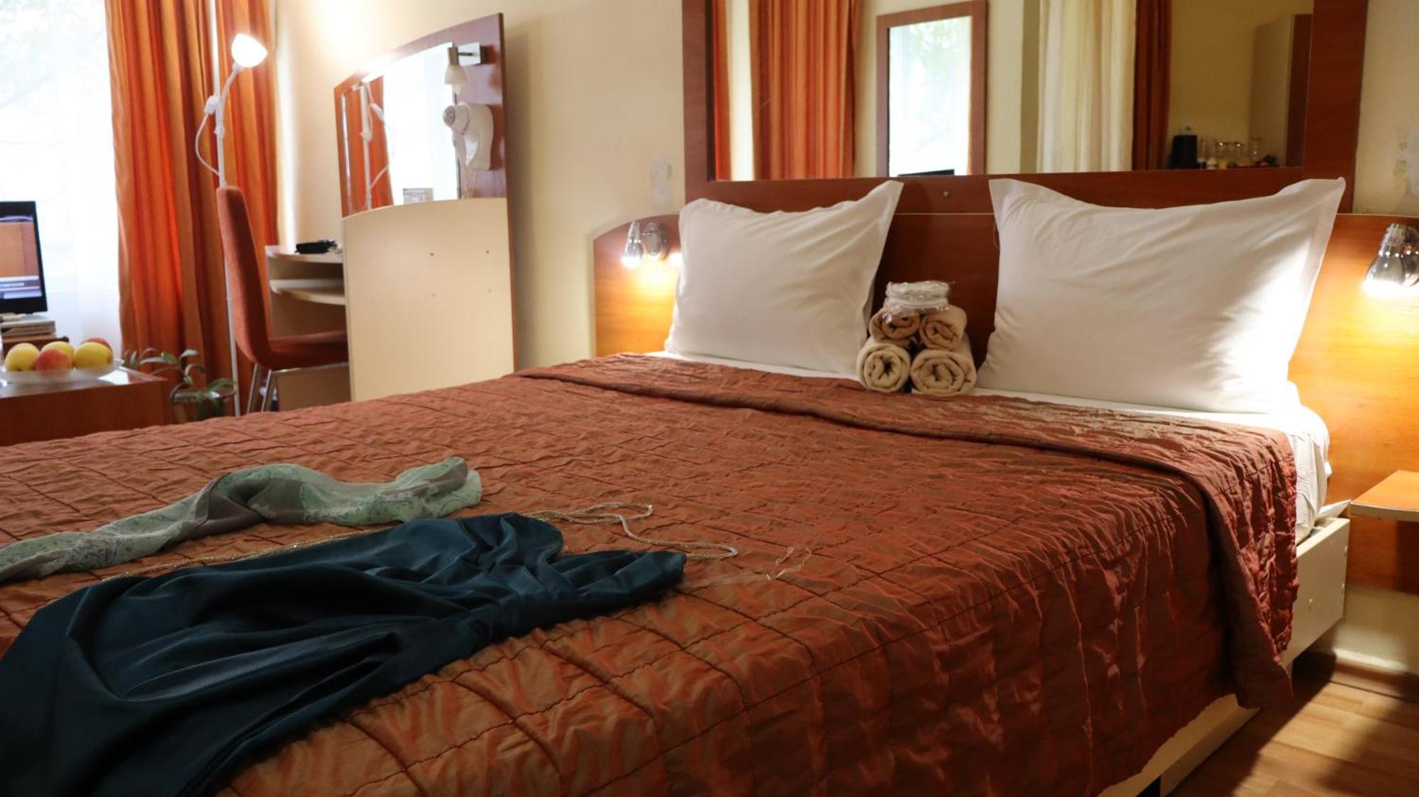 Hotel Palitra Varna Luaran gambar