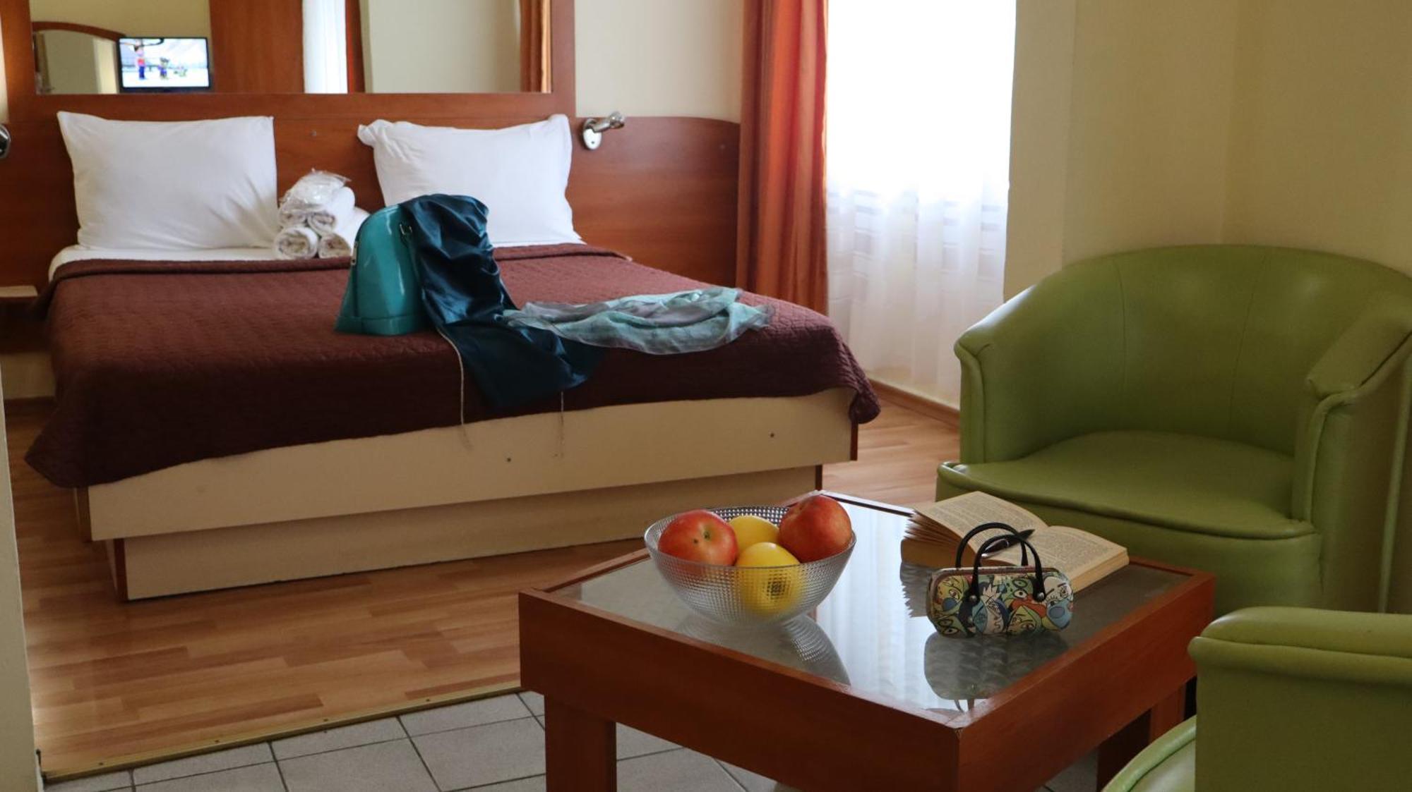 Hotel Palitra Varna Luaran gambar