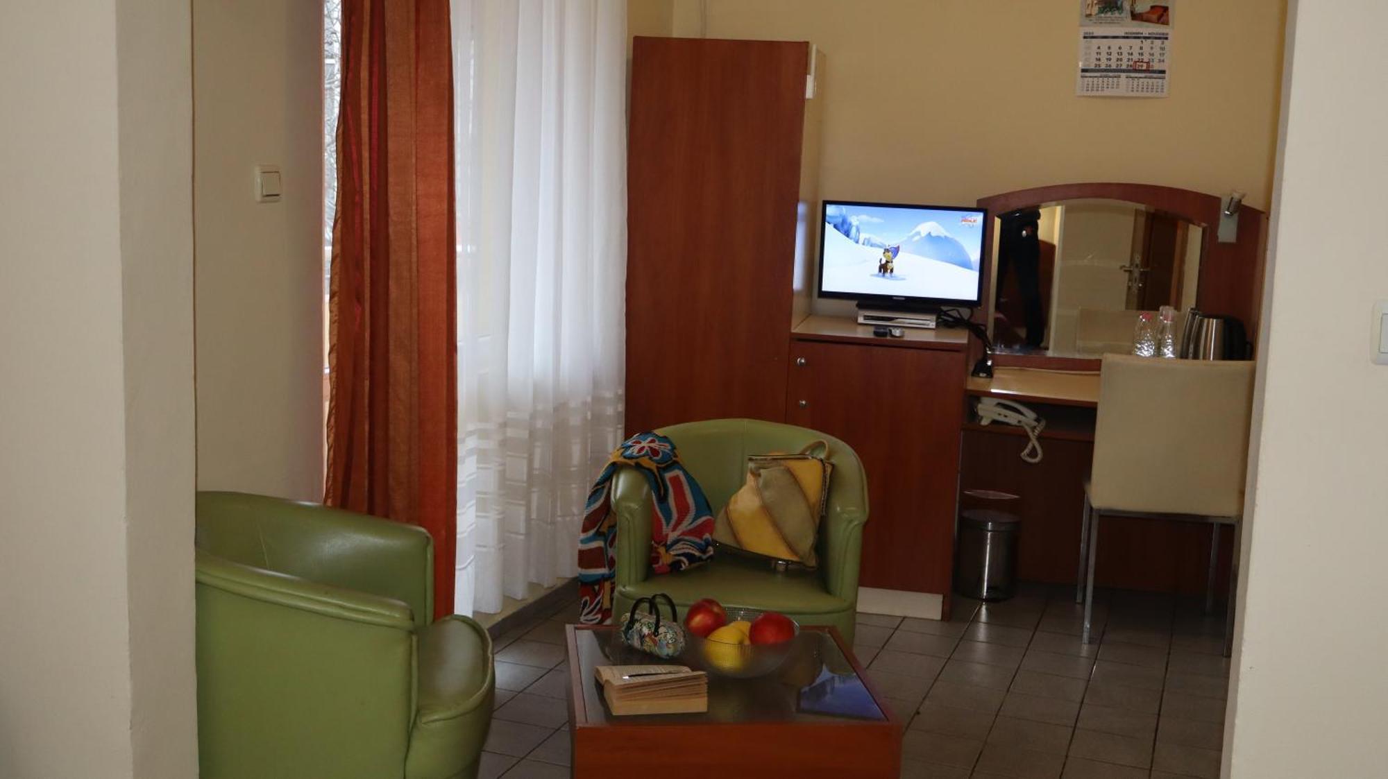Hotel Palitra Varna Luaran gambar