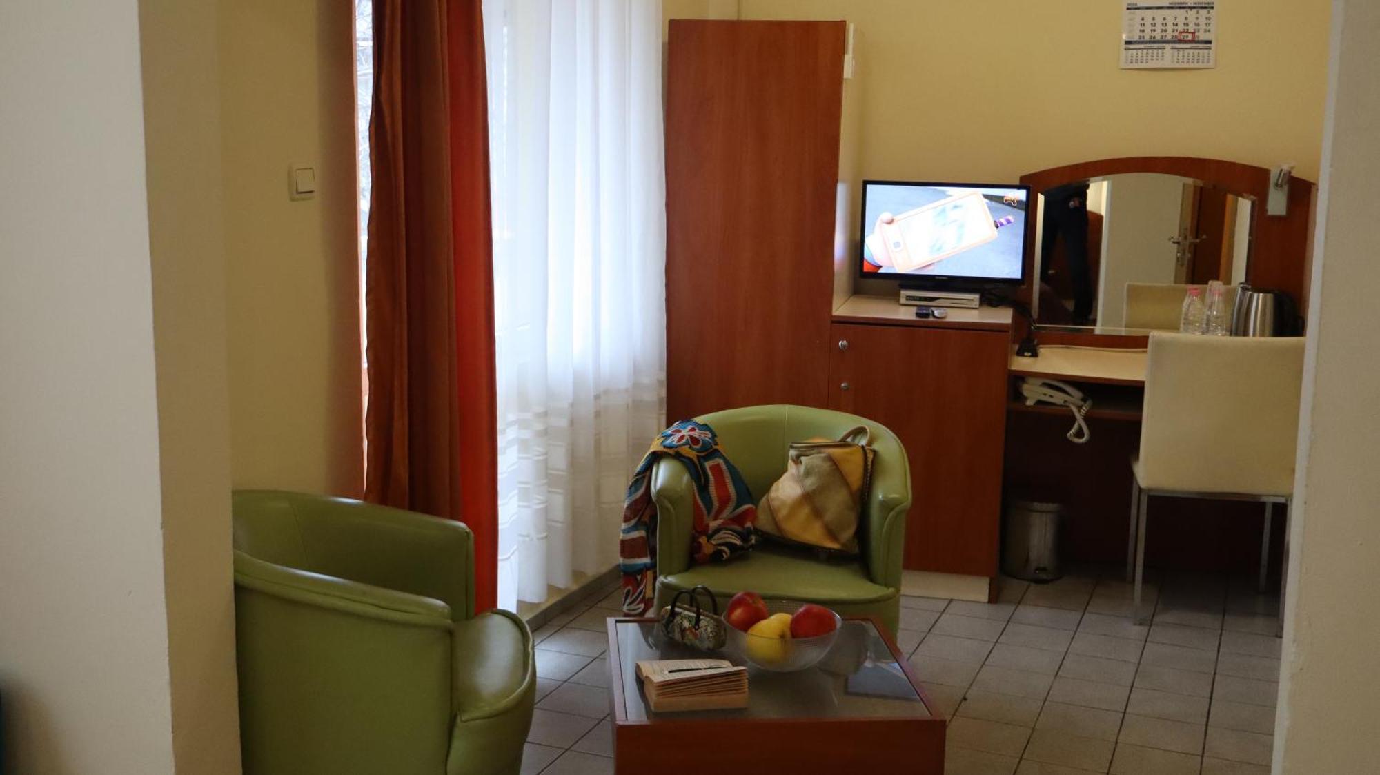 Hotel Palitra Varna Luaran gambar