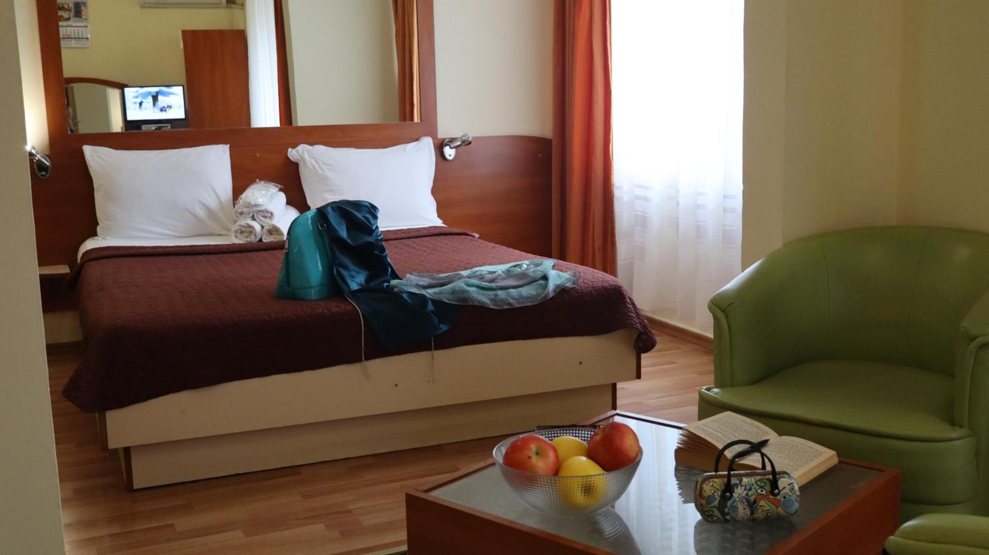 Hotel Palitra Varna Luaran gambar