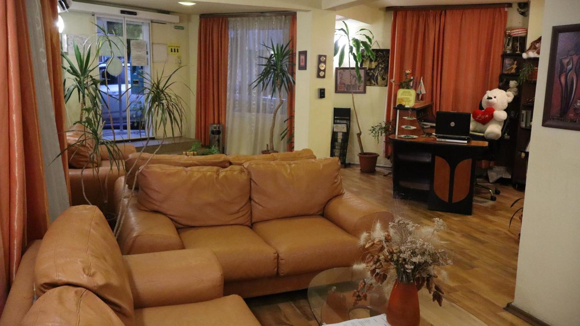 Hotel Palitra Varna Luaran gambar