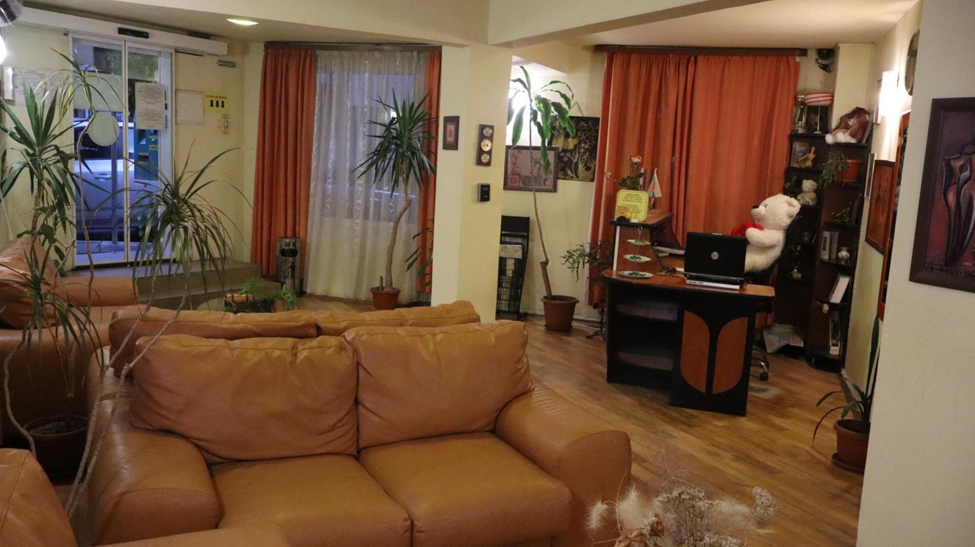 Hotel Palitra Varna Luaran gambar